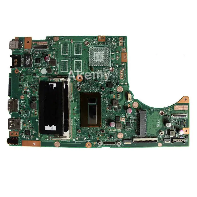AK TP500LA/TP500LN материнская плата для ноутбука For Asus TP500LA TP500LN TP500LD TP500L TP500 тестовая