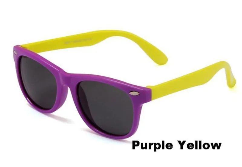 Purple Yellow