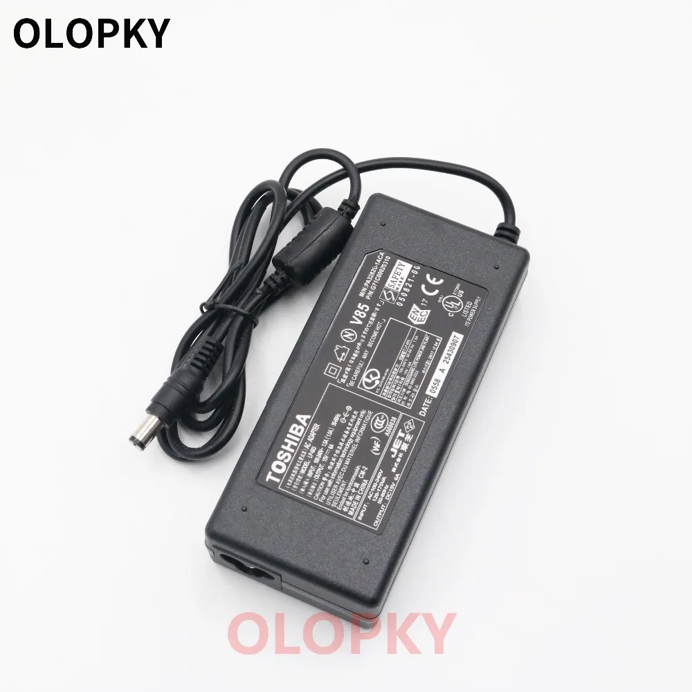 

15V 6A 90W AC Adapter Charger for Toshiba Satellite P100 P100-240 P100-257 P105 PA2521U-2 PA2501U