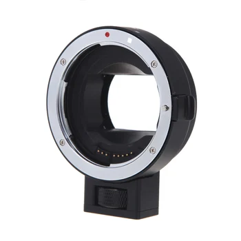 

Auto Focus EF-NEX EF-EMOUNT FX Lens Mount Adapter for Canon EF EF-S Lens to use for Sony E Mount NEX A7 A7R AR7II Full Frame