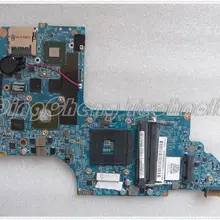 Материнская плата для ноутбука hp DV6-7000 материнская плата для ноутбука 682174-001 HM77 650 M/2G протестирована
