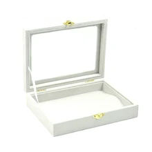 Новое поступление ювелирные изделия Интимные аксессуары коробка ожерелья и кулоны коробка для хранения колье Свадебный подарок на день рождения