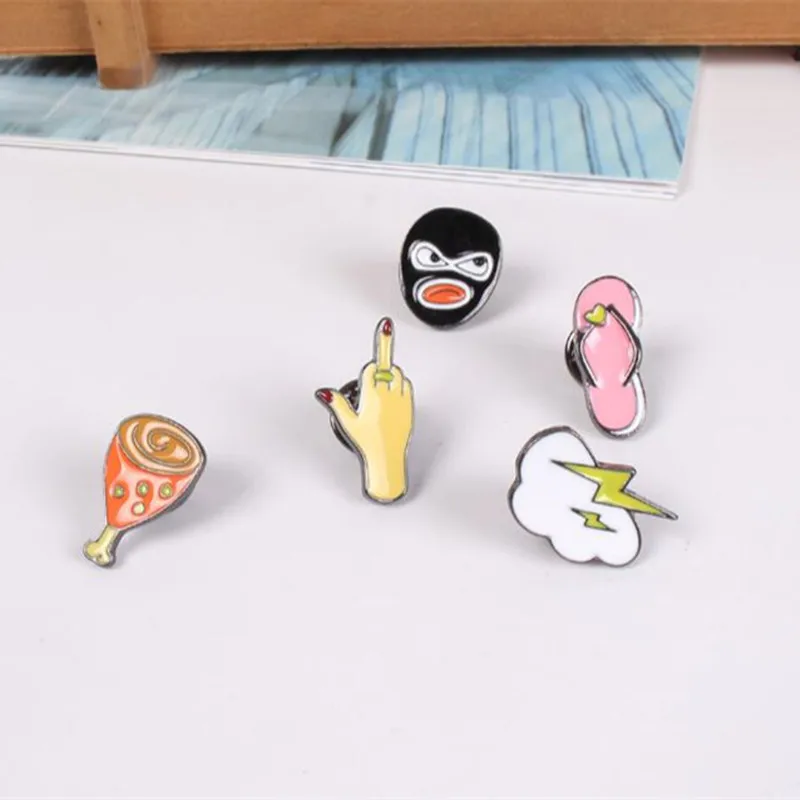 Cute Brooch Pins