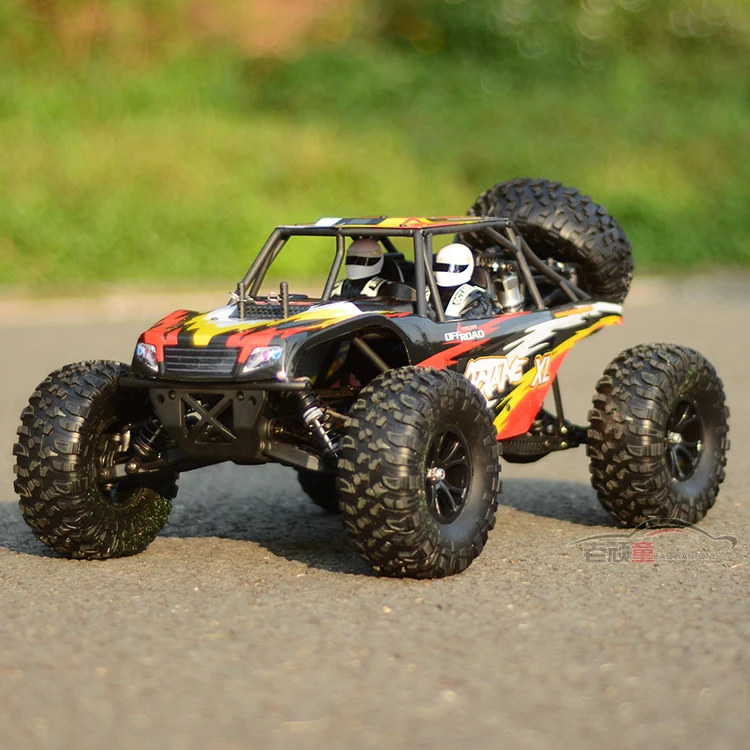 VRX 110 Scale climbing Desert Truck Waterproof 4WD Off Road High speed