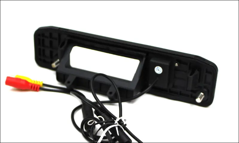 Liislee For Mercedes Benz CLA 2015 ~2017 Original Screen Update System  Reversing Track Image + Rear Camera  Digital Decoder 4