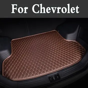 

Special Car Trunk Mat Cargo Liner Cover Accessories For Chevrolet Malibu Equinox Silverado Spark Cavalier Colorado Camaro Xl