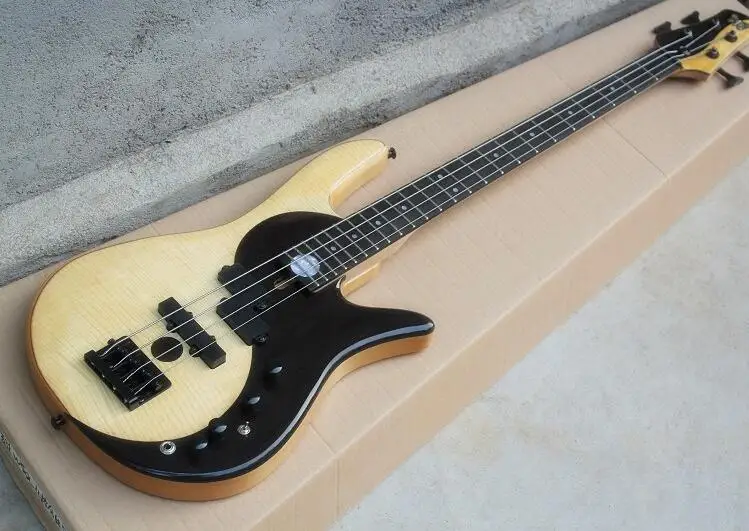 Fodera Yin Yang tai chi Standard design four strings