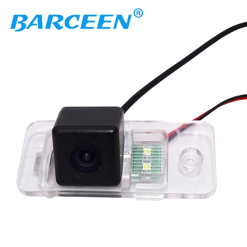 CCD HD Car Reverse Rear View Backup font b Camera b font for Audi A4 B6