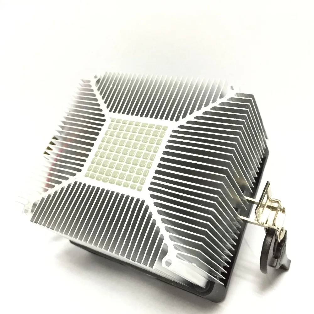 Процессор AMD в штучной упаковке процессор радиат оригины кулер вентилятор охлаждения Heatsin вентилятор кулеры вентиляторы l подходит для AM2 AM3 AM3+ FM1 FM2 FM2