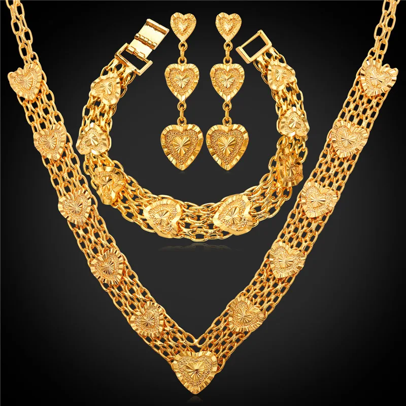 Золотые украшения из турции