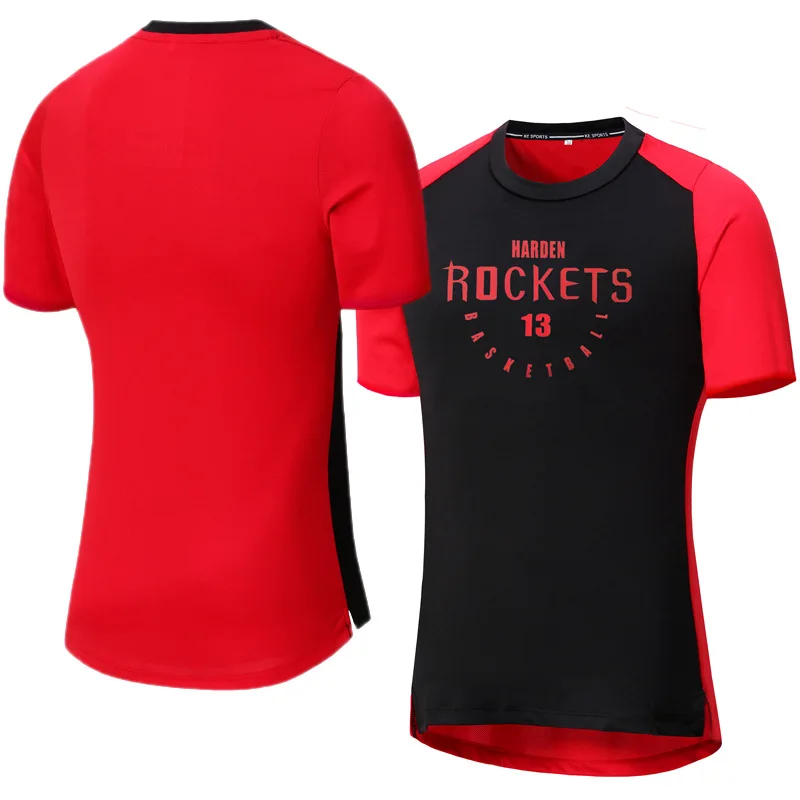 

Basketball Jerseys Curry/James/Harden/Irving Breathable Elastic Sports Training Competition Shirts Outdoor Sports T-shirts