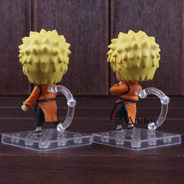 Uzumaki Naruto Figure Toys (2 Pcs Set)