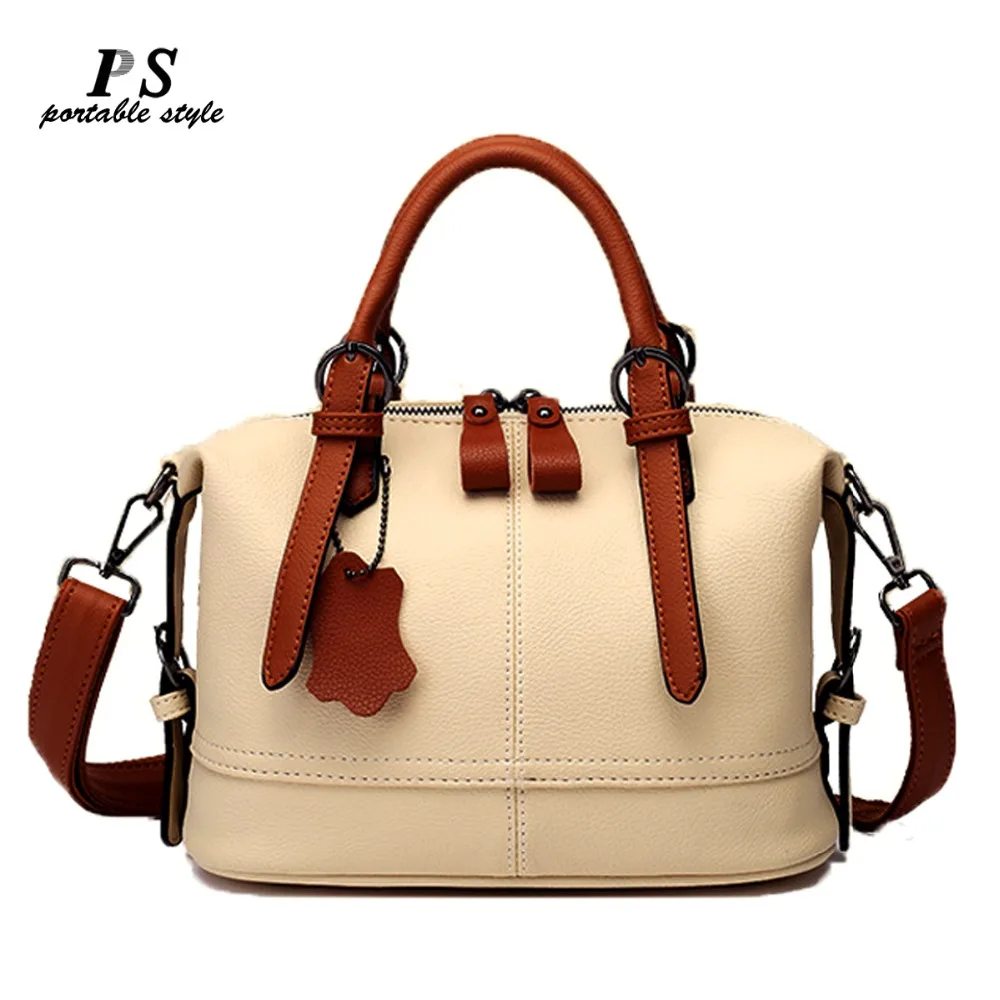 Natural cowhide women handbag genuine leather bags ladies big shoulder handbags fashion women messenger bags casual tote sac Natural cowhide women handbag genuine leather bags ladies big shoulder handbags fashion women messenger bags casual tote sac