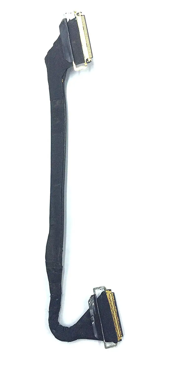 Lvds LCD LED Display Cable for Macbook Pro A1286 15 Unibody 2011 Year MC721 MC723 MC322 .
