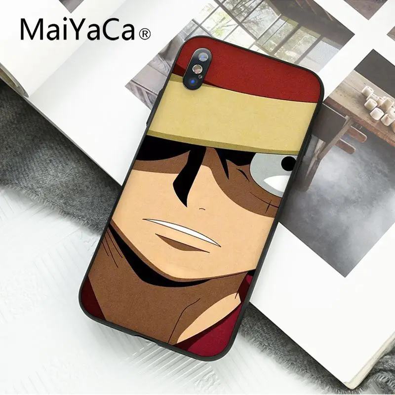 Japanese anime collage one piece luffy   