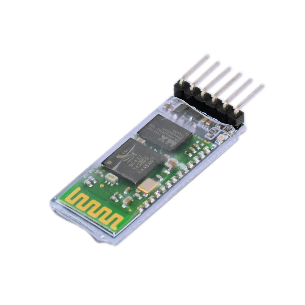 

Keyes Bluetooth transmission module/ bottom board included/ hc-05/ host & subhost integrated/bluetooth module for Arduino