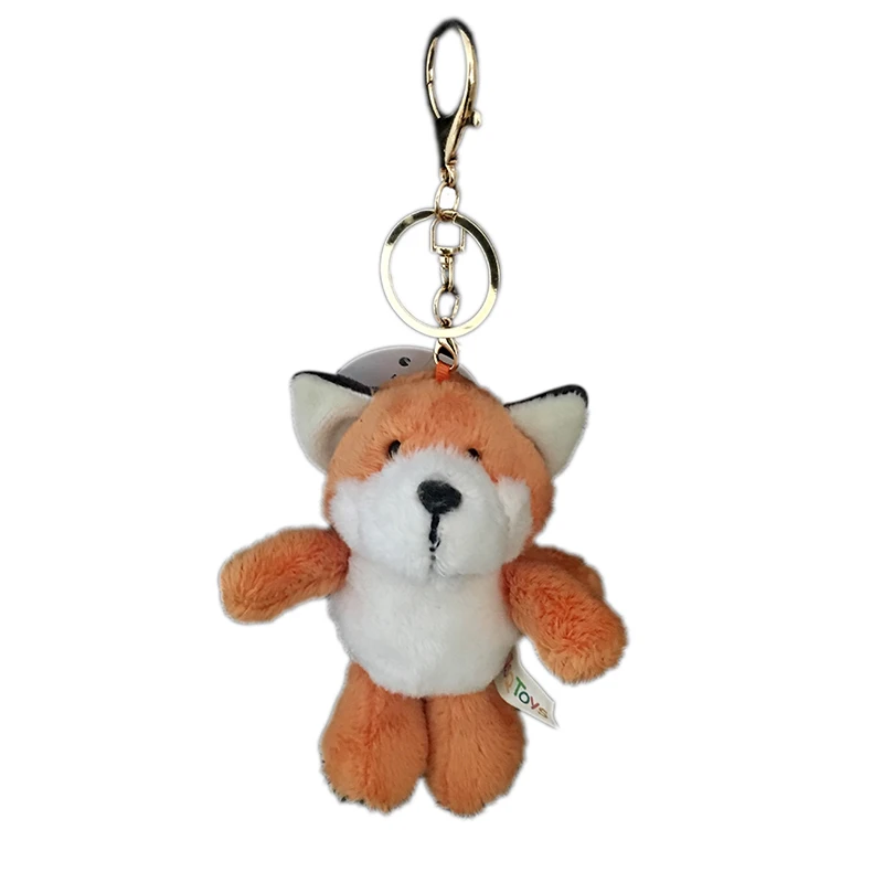 動物のキーホルダー かわいいおもちゃ 漫画 犬のキーホルダー 象 キツネ ウルザン 子供のためのギフト 15 cm 19 Plush Keychains Aliexpress