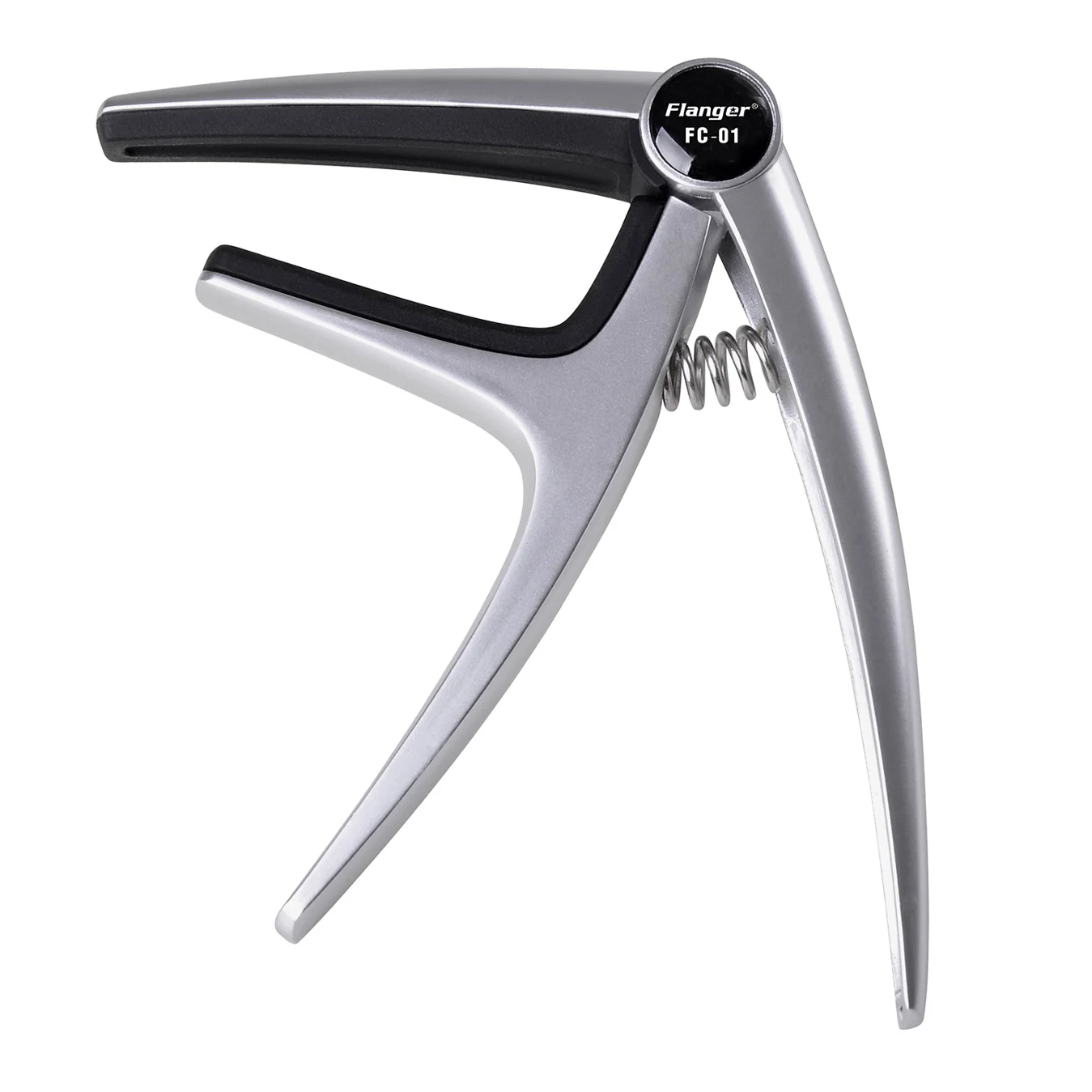Guitar Capo for Acoustic Electric Guitar Aluminum Alloy Capos Flanger