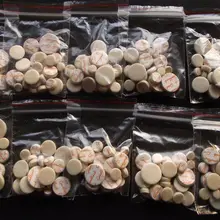 Гобои части: 10 компл. Гобои колодки 230 шт. большой материал