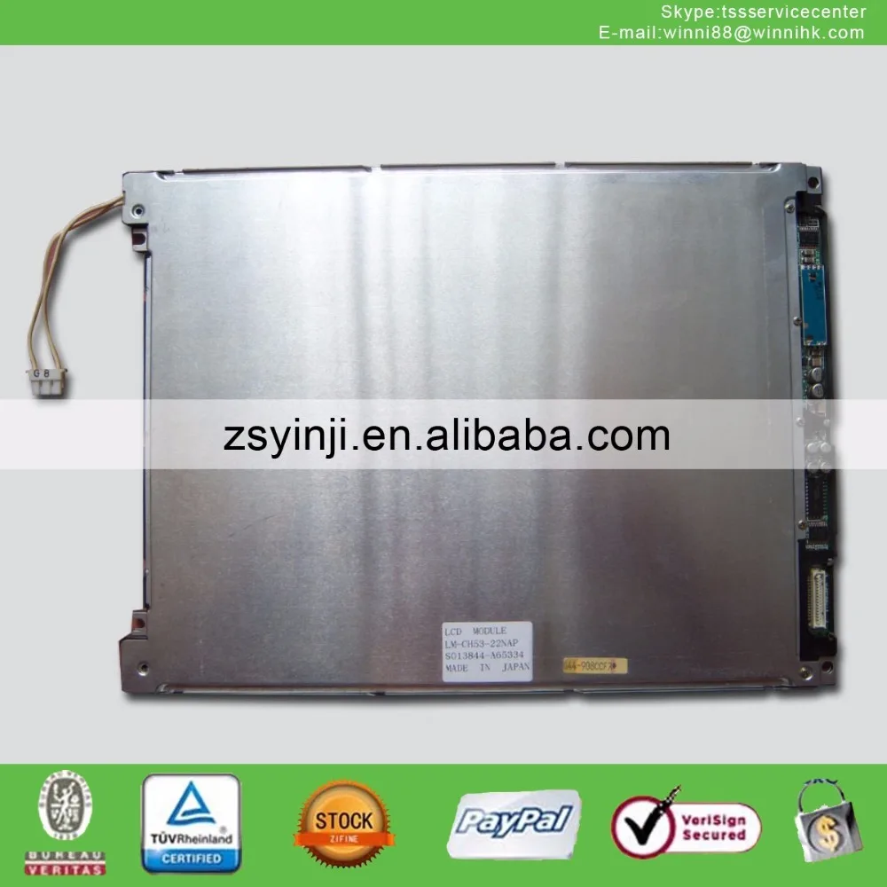

LM-CH53-22NAP 10.4'' 640*480 lcd panel