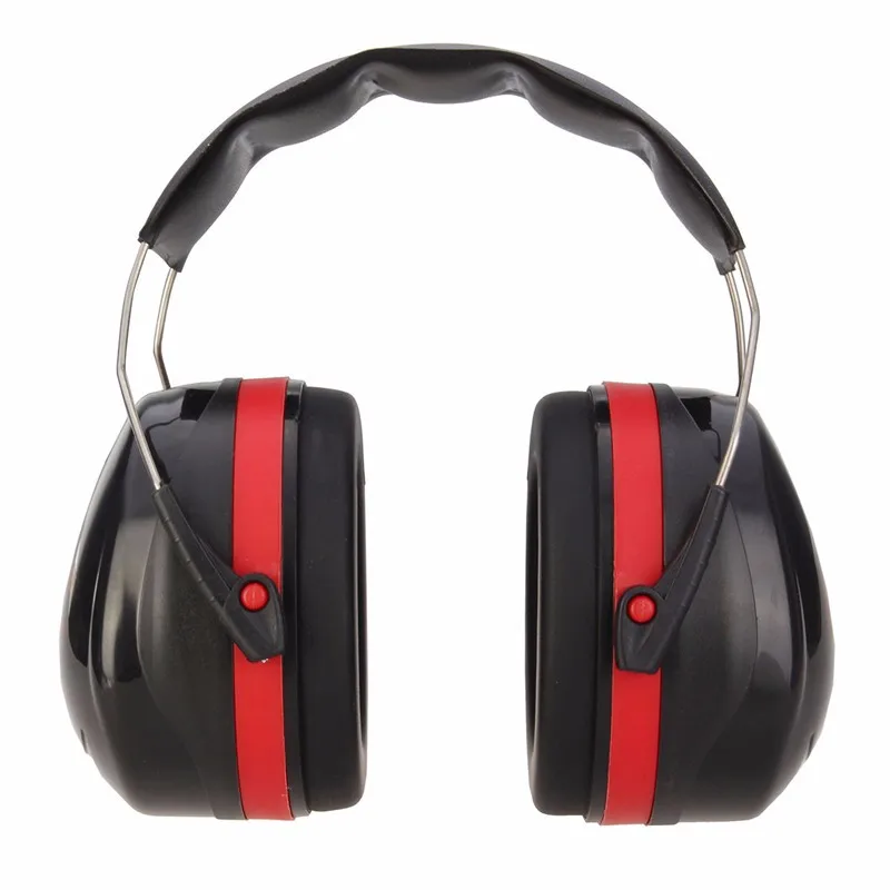 

NEW Anti-noise Earmuffs Ear Protector Outdoor Hunting Shooting Sleep Soundproof Ear Muff factory learn Mute Ear protection