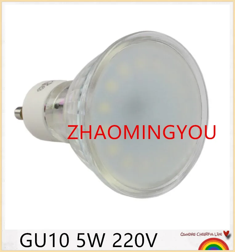 Full Watt 5w Gu10 220v Mr16 Led Lamp Bulbs Heat Resistant Full Watt 5w Gu10 220v Mr16 Led Lamp Bulbs Heat Resistant