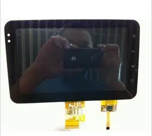 

TIANMA 7'' inch TM070DDH01 LCD screen display+capacitive touch screen digitizer for MID quality 100% guaranteed