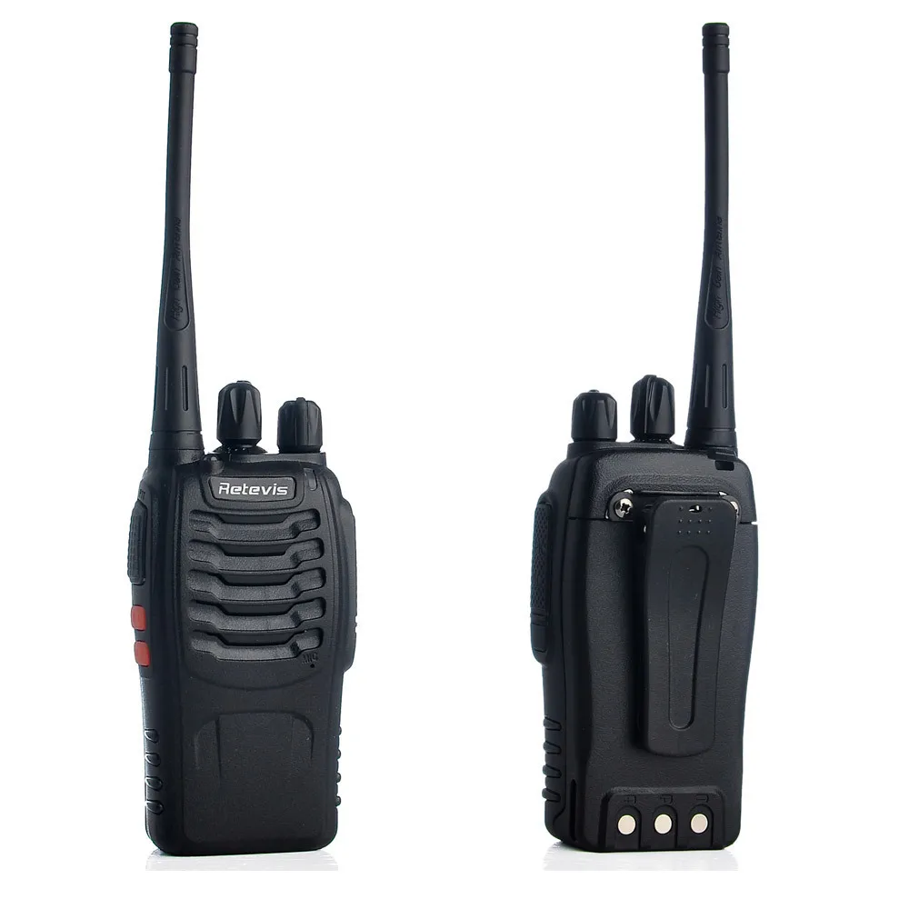 2pcs/lot New OEM BaoFeng BF-888S Radio Walkie Talkie Retevis H-777 UHF 5W 16CH Portable Ham CB Two Way Communicator | Мобильные