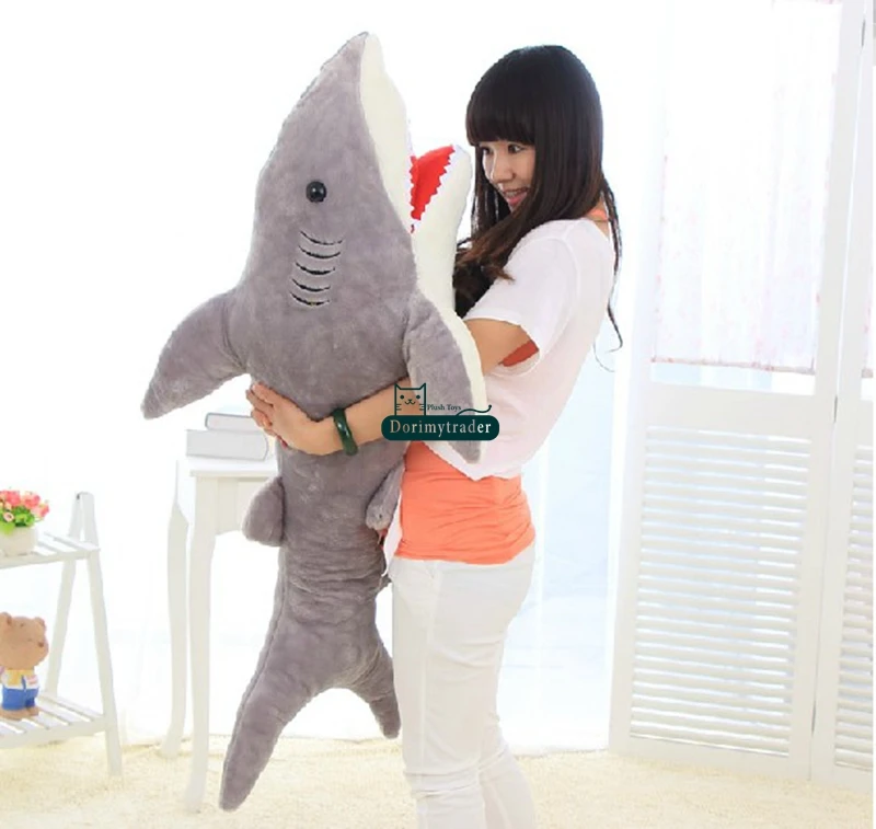 Giant Stuffed Shark popular big plush shark-buy cheap big plush shark lots from china Giant Stuffed Shark popular big plush shark-buy cheap big plush shark lots from china