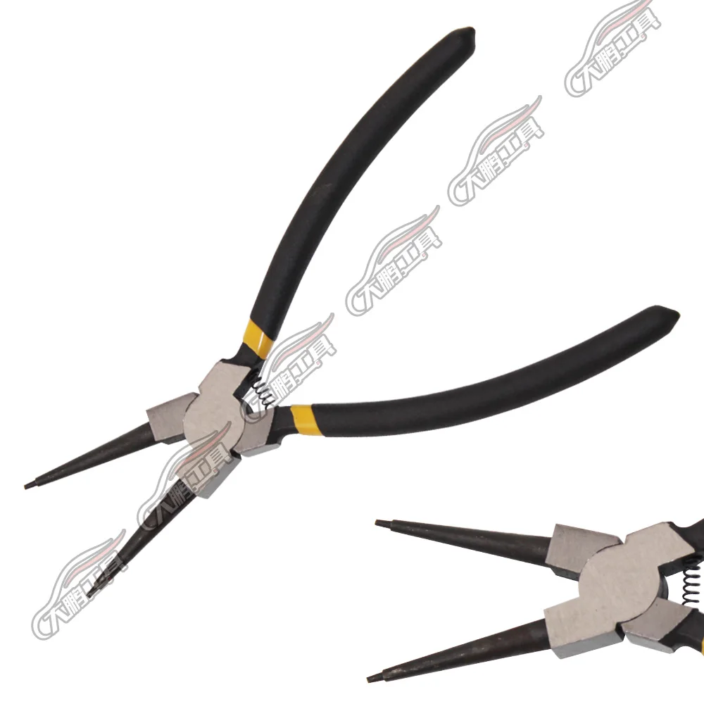 Straight Internal Plier Circlip Snap Ring Pliers