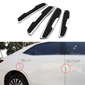

Body Decorative Anti-Collision Bar Paste Strips For Ford Focus 2 1 Fiesta Mondeo 4 3 Transit Fusion Kuga Ranger Mustang KA S-max