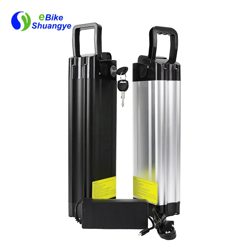 36v 10ah E-Bike Battery with charger10