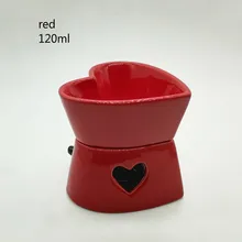 1 шт Керамические эфирные масла лампы полые Звезды Луна узор простые эфирные масла аромат свечи благовония горелки Q