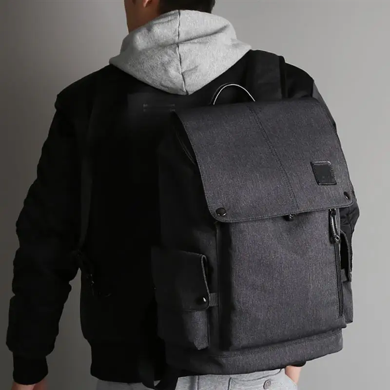 Мужской рюкзак для путешествий, большой емкости, мужской рюкзак Mochila, рюкзак с защитой от вора, usb зарядка, 15,", рюкзак для ноутбука, водонепроницаемый