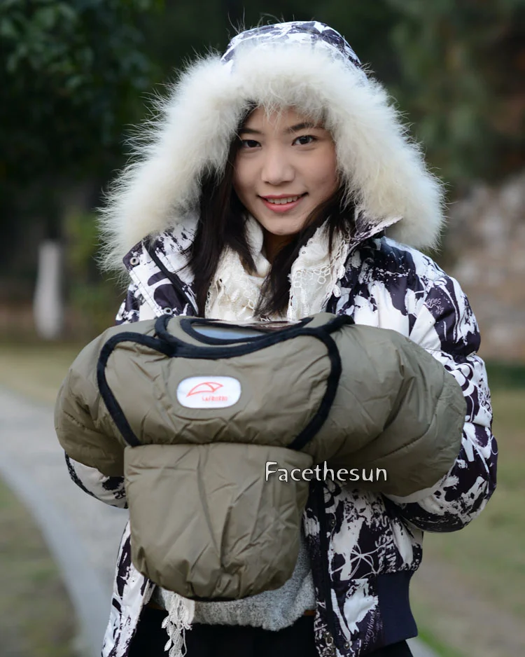 Warm camera cover 15