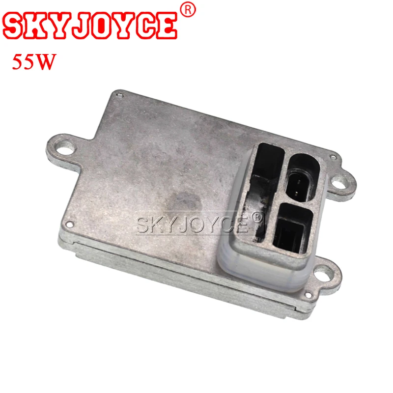 

SKYJOYCE 55W D1S HID Ballast Unit Controller OEM Ballast 22743220 2273220 For D1R 6000K xenon auto car Headlight accessories 12V