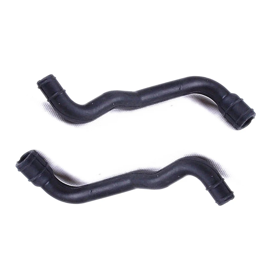 Qty10 TUKE OEM crank case ventilation pipe Breather Vent Hose Pour VW