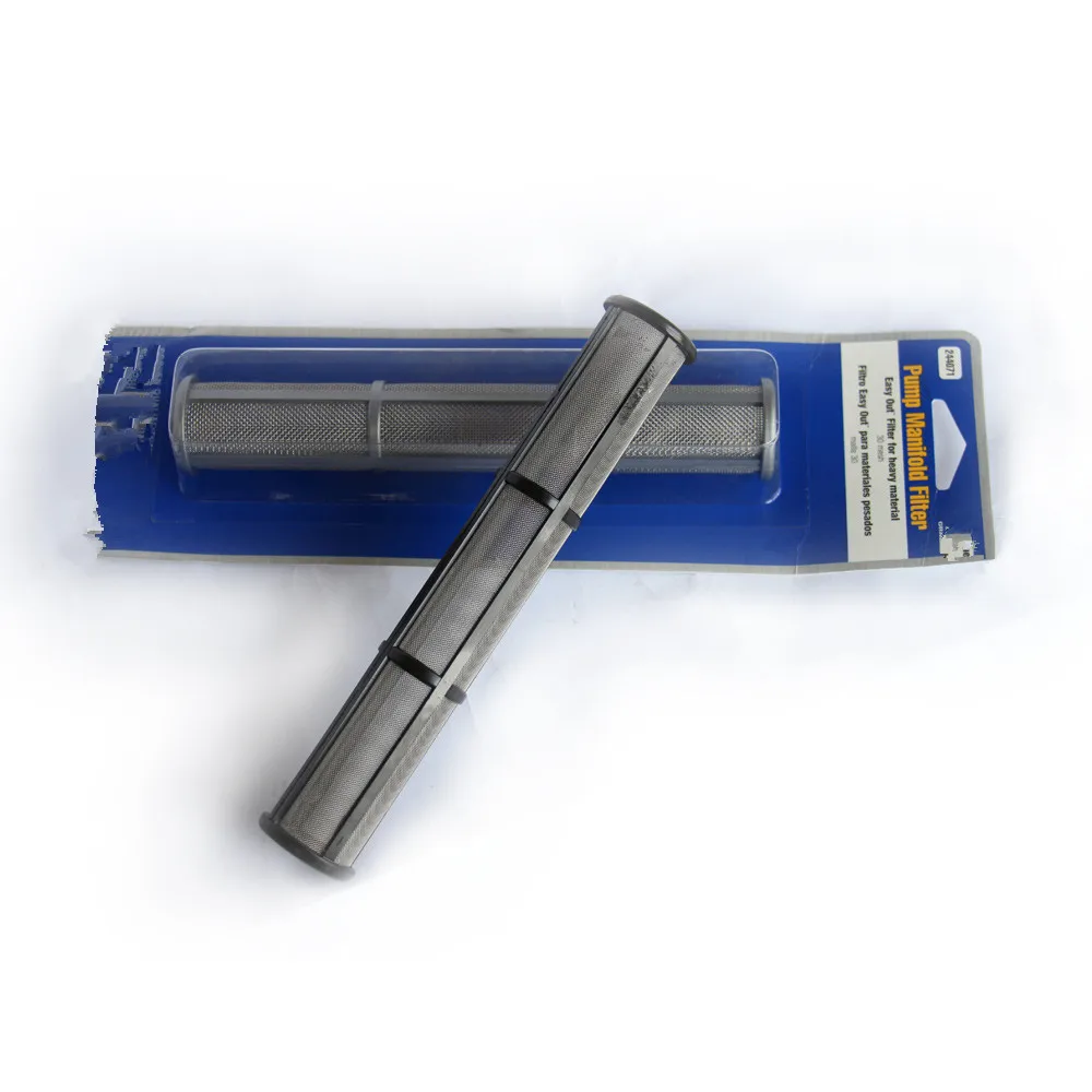 Бесплатная доставка фильтр коллекторного коллектора Prosource 695/795 1095 Long 60 Mesh Mark V 244 067