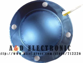 

4PCS EV Electro Voice 800810100 8 ohm AFT Diaphragm for ND2-8 ND2S-8 ZX3 ZX5 TX2152 Voice coil