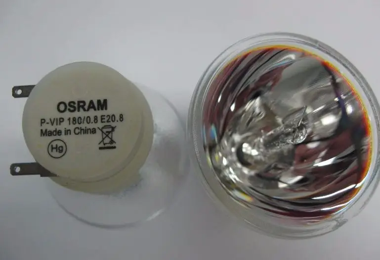 Оригинальная Лампа для проектора P-VIP 180/0. 8 E20.8 LG BS275 BS-275 BX275 BX-275 AJ-LBX2A проектор |