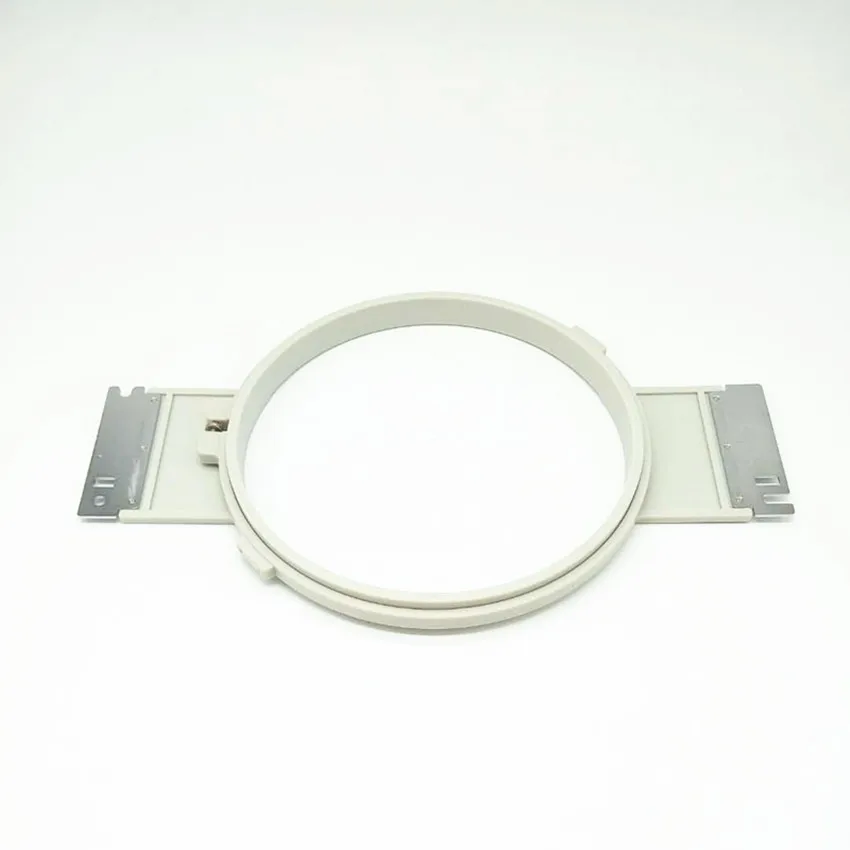 Grey Tajima Embroidery Hoops Size 9cm/12cm/15cm/18cm/21cm/24x24cm/30x30cm total length 35.5cm Tajima embroidery frames