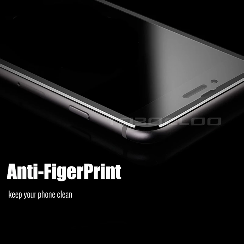 TOBOCLOO закаленное стекло для iPhone 6 6s 7 8 Plus защитная пленка премиум класса 3D полная