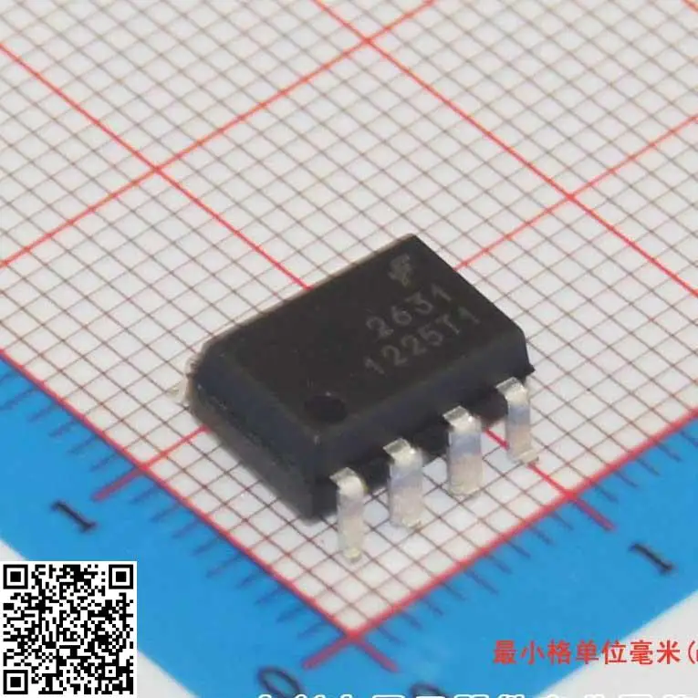 Бесплатная доставка 5 шт. HCPL 2631 SMD оптрон 2631|optocoupler|optocoupler phototransistoroptocoupler application |