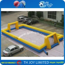 CE сертифицированное Надувное футбольное поле/надувная футбольная площадка для продажи