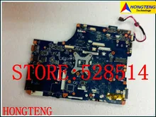 original For Toshiba Satellite L500 Motherboard K000010003 KSWAA LA-4981P DDR2 100% fully tested