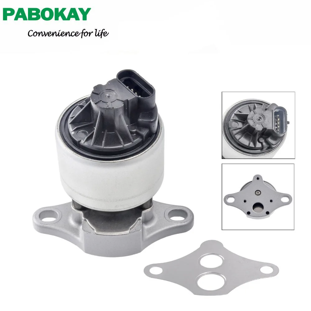 

EGV618 21015284 EGR VALVE Fits for Saturn SC1 SC2 SL SL1 SL2 SW 4Cyl 1.9L EG10176 EGR1420 9190 70-5586 4F1565 21015284 EGV618