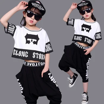 

Girl Clothing Set Spring Sport Suit For Girl Autumn Cotton Character two-piece Girls Suit Set Toddler Girl Children Clothing