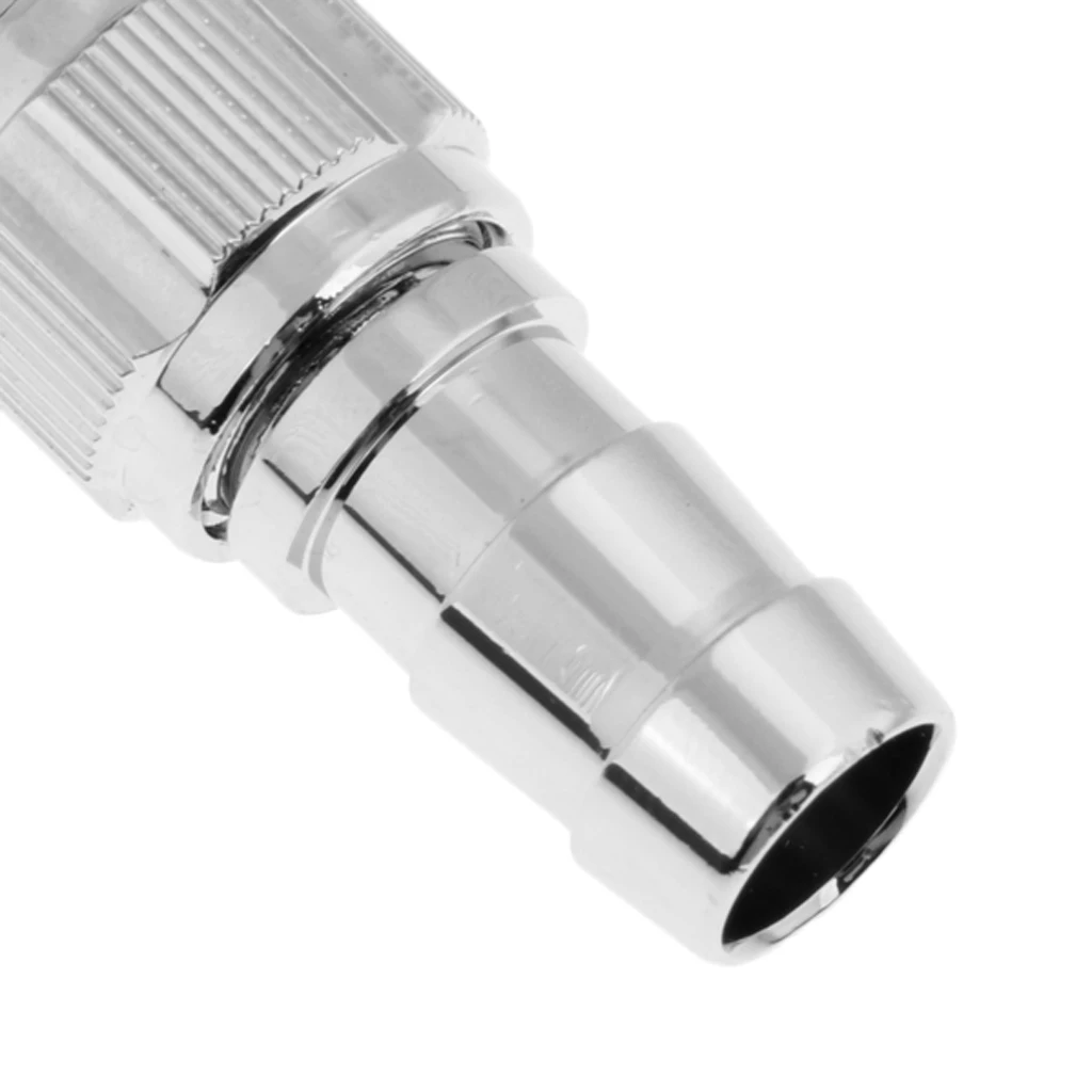 Lightweight Inflator Nozzle For Standard Surface Marker Buoy BCD Connector 