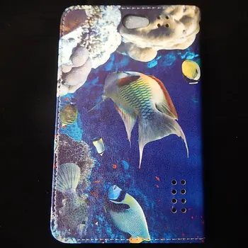 

Myslc printed PU case Cover for Prestigio Multipad Grace 3157 3257 PMT3157 PMT3257 3G 4G 7 Inch Tablet
