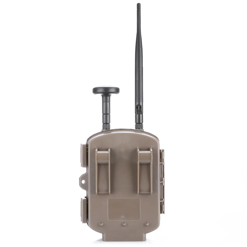 4G охотничья камера 90 'широкоугольный объектив IP66 gps Дикая GPRS MMS 12MP 1080P ночное